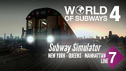 World of Subways 4 Nairobi