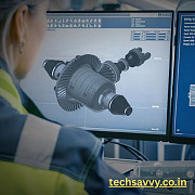 SolidWorks CAD Software at Best Price | Techsavvy Official Reseller Jaipur