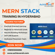 Top MERN Stack Training in Hyderabad with 100% Placement Assistance Hyderabad