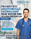 Prometric exam Prep MCQ for Anatomical Pathology from Sharjah