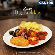 Crusoe Cafe – Fresh Coffee and Takeaway Meals in Cleveland from Brisbane