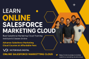 Online Salesforce Marketing Cloud Training Institute & Classes Pune