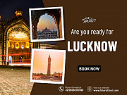 Lucknow to Jim Corbett Cab Lucknow