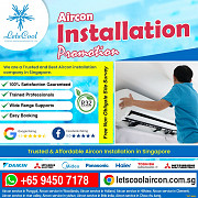 AC installation singapore from Singapore