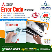Mitsubishi Aircon Error Code Singapore
