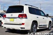 Toyota Land Cruiser for Sale in Guyana Georgetown