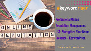 Professional Online Reputation Management USA: Strengthen Your Brand Presence - Keywordriser Denver