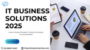 How to Choose the Best IT Solution Company for Your Business Delhi