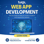 Transform Your Online Presence with a Leading Web Development Company Powered by ToXSL Technologies Mohali