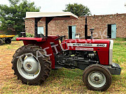Massey Ferguson MF-240 Tractors for Sale in Zambia from Lusaka
