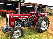 Massey Ferguson MF-240 Tractors for Sale in Zambia from Lusaka