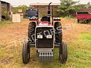 Massey Ferguson MF-240 Tractors for Sale in Zambia from Lusaka