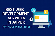 Best Web Development Services in Jaipur for Modern Businesses Jaipur