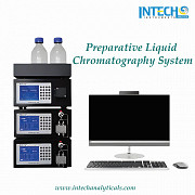 Preparative Chromatography System | Lab Solutions | Intech Analyticals Hyderabad