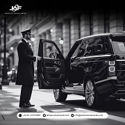 Chauffeur Service London – JAF Executive Travels Cars from London