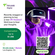 Looking for Project Contributors in LA Los Angeles