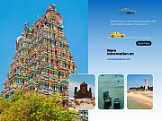 Madurai to Rameswaram Taxi Fare Madurai