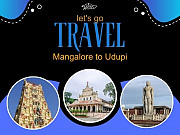 Mangalore to Udupi Taxi Fare Mangalore