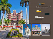 Local Taxi Service in Indore Indore