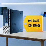 Overhauled Dell Pentium desktop PC with 2GB RAM Nairobi