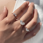 Moi et Toi Ring: Meaningful Two-Stone Designs Symbolizing Love & Unity New York City