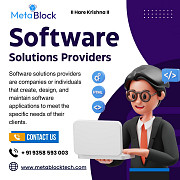 Custom Software Development Service Company Jaipur