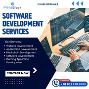 Custom Software Development Service Company Jaipur
