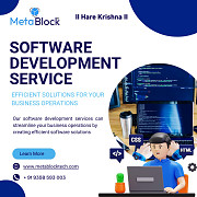 Custom Software Development Service Company Jaipur