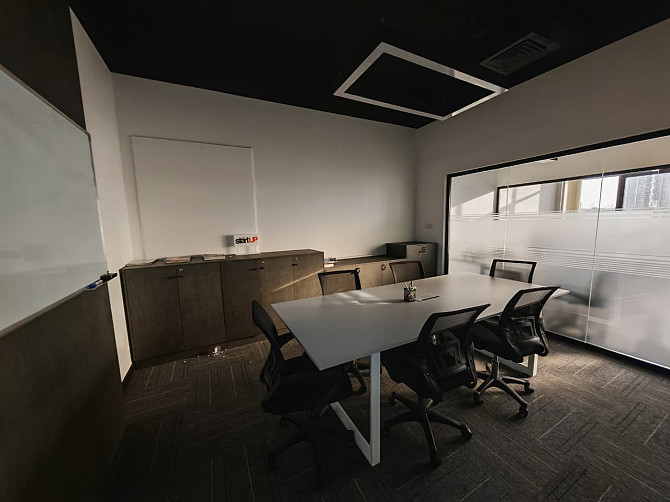 Fully Fitted Office for Rent | Near ADCB Metro – Al Karama Dubai - photo 1