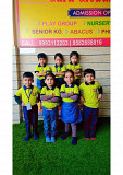 Best Nursery School Indore Providing a Nursery School With Activities That Inspire Kids Indore