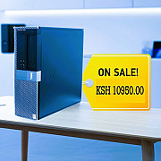Overhauled Dell Core i3 SSF computer with 4GB RAM Nairobi
