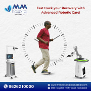 Fast Track Your Recovery with Advanced Robotic Total Knee Replacement Surgery in Tamilnadu Bengaluru