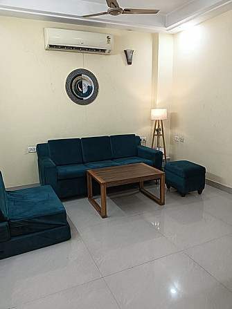 One Bhk Serviced Apartment in Kalkaji Delhi - photo 1