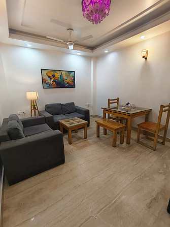 2 BHK Serviced Apartment in Kalkaji Delhi - photo 1