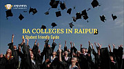 Best BA Colleges in Raipur | Top Choices for Students | Anjaneya University Raipur
