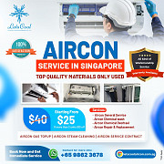 Aircond servicing singapore from Singapore