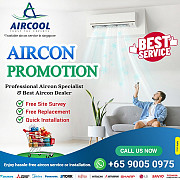 Aircon Promotion Singapore Singapore