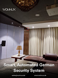Smart & automated German security System - wohnux Chandigarh