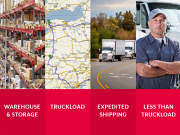 Cargo transportation, logistics Pasadena