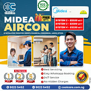 Midea Aircon Singapore