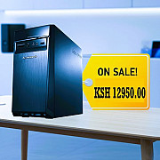 Overhauled Lenovo Core i5 desktop with 4GB RAM Nairobi
