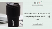 Double Insulated Water Bottle for Everyday Hydration Needs - Tuff Plus Delhi