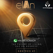 Elan The Statement Premium Apartments With Rera Compliance. Gurgaon