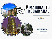 Cab from Madurai to Kodaikanal Lucknow