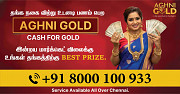 Sell Your Old Gold at Best Market Prices in Chennai | Aghni Gold from Chennai