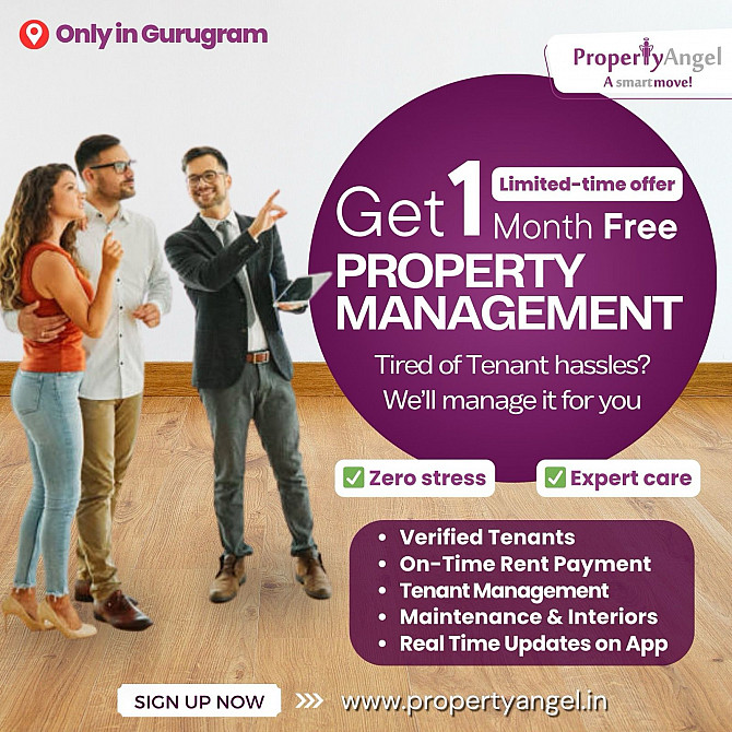 Property Management Services in Gurgaon | PropertyAngel Mumbai - photo 1