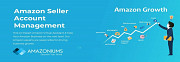 Amazon Account Management & SEO Service from Hyderabad