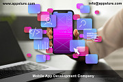 Mobile App Development Company in Delhi New Delhi
