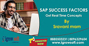 SAP Success Factors training and placement | Igrowsoft Hyderabad