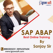 SAP ABAP on HANA Online Training in Hyderabad | Igrowsoft Hyderabad